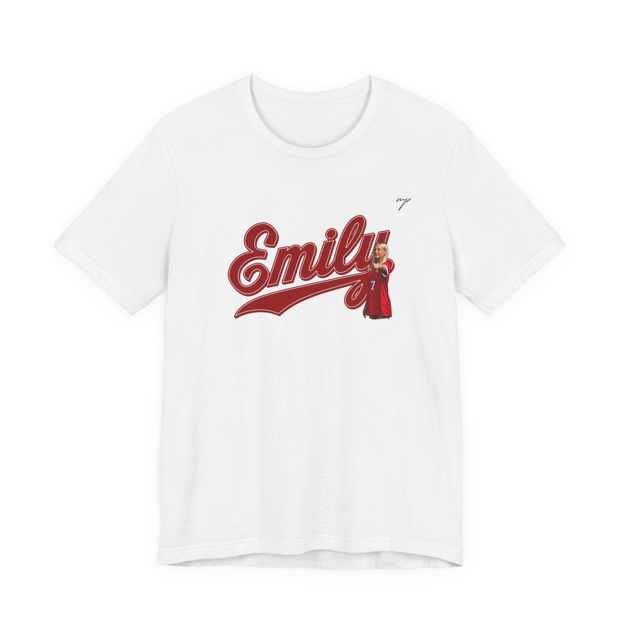 Emily Graham Graphic Tee