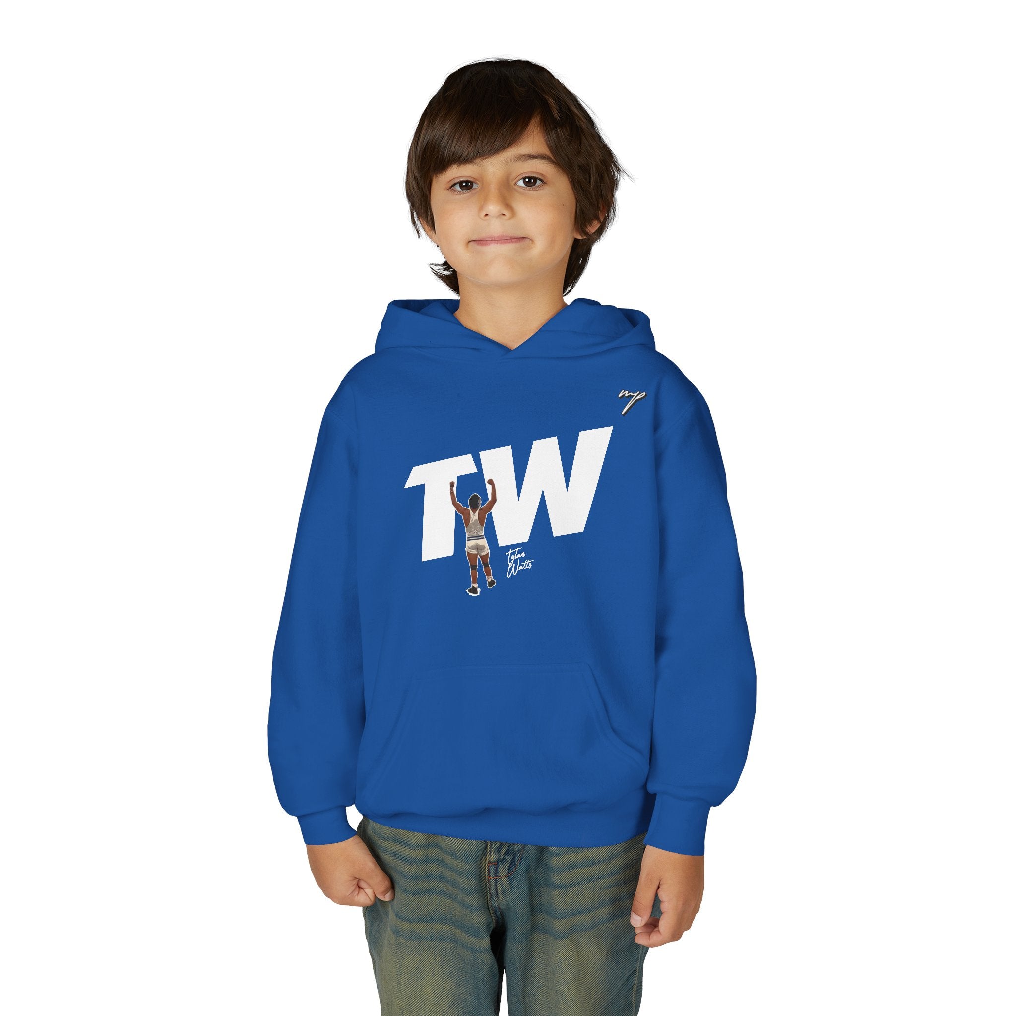 Tylan Watts Youth Hoodie