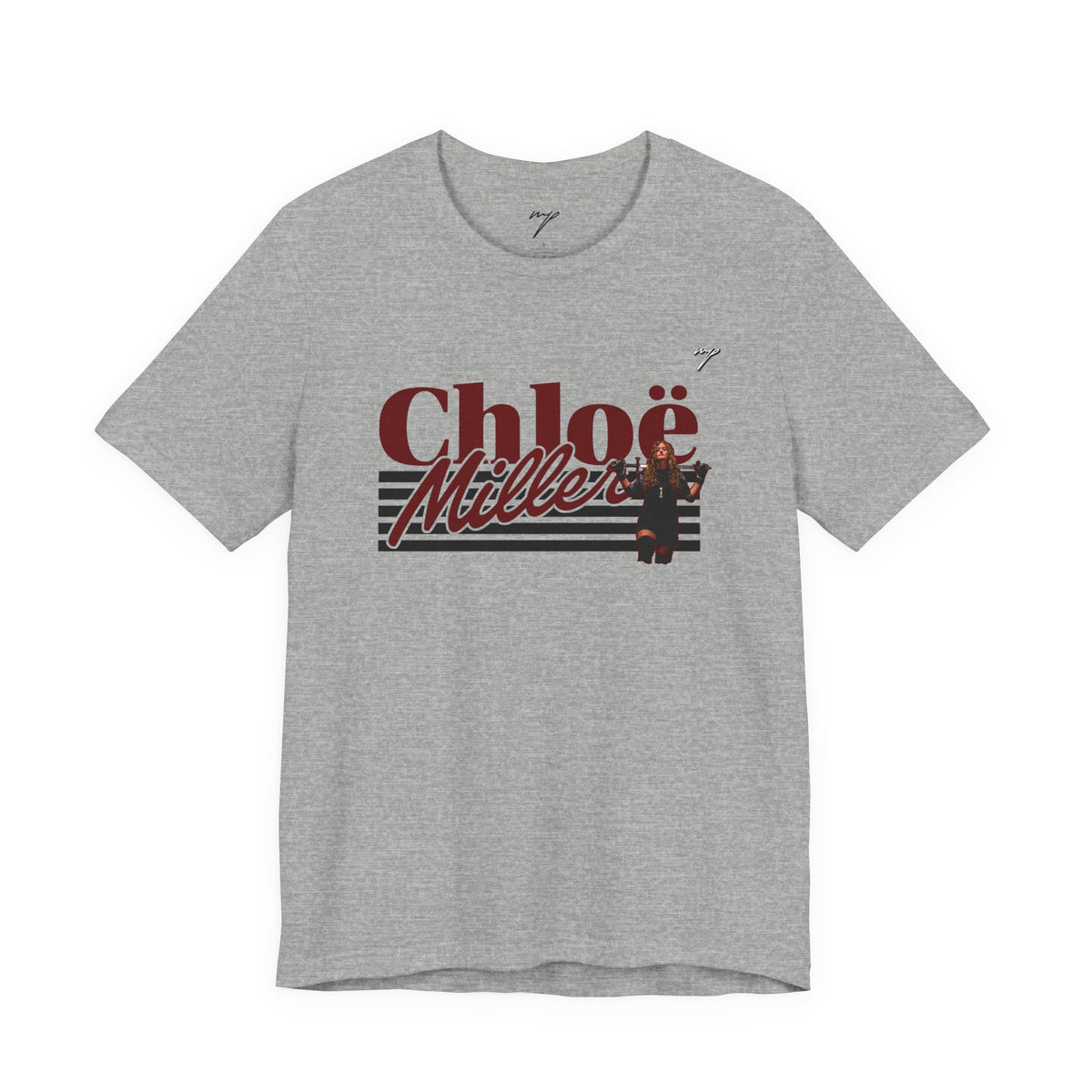 Chloë Miller Graphic Tee