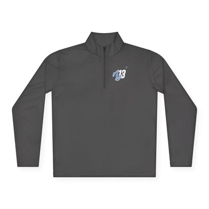 Naoma Yancey Quarter-Zip