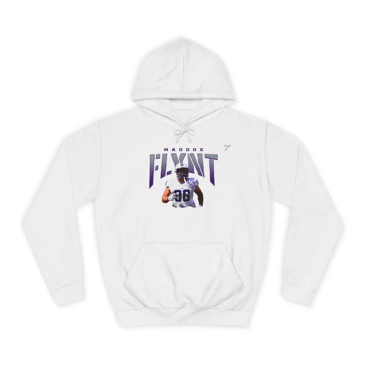 Maddox Flynt Hoodie