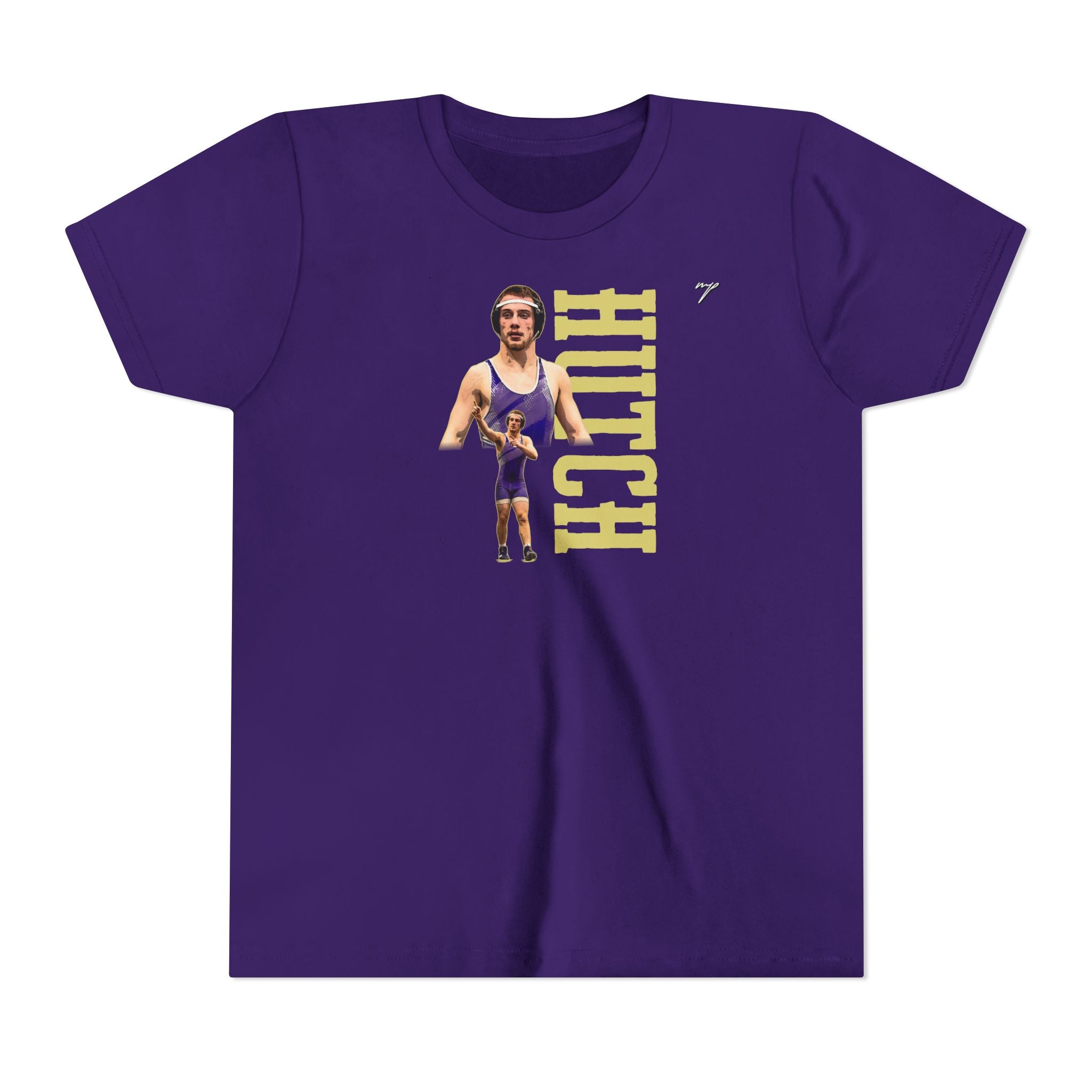 Ian Hutch YOUTH Graphic Tee