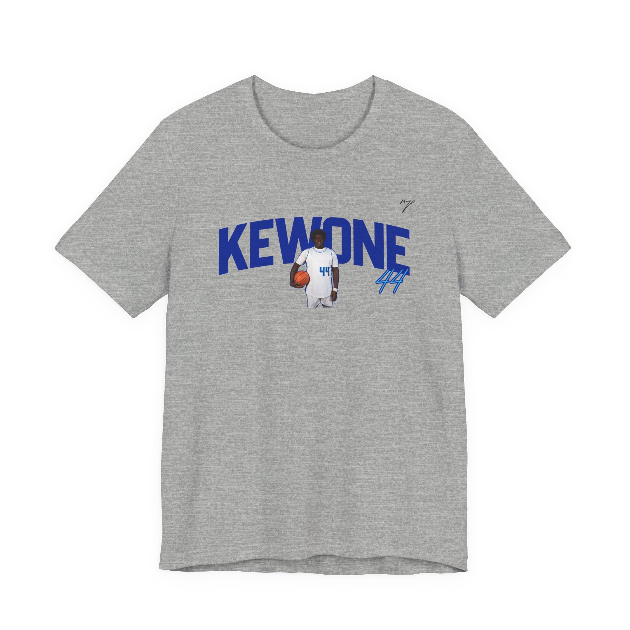 Kewone Jones Graphic Tee