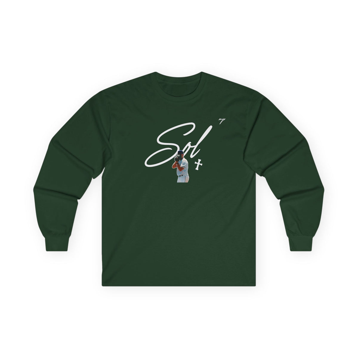 Solomon Wegmeyer Long Sleeve