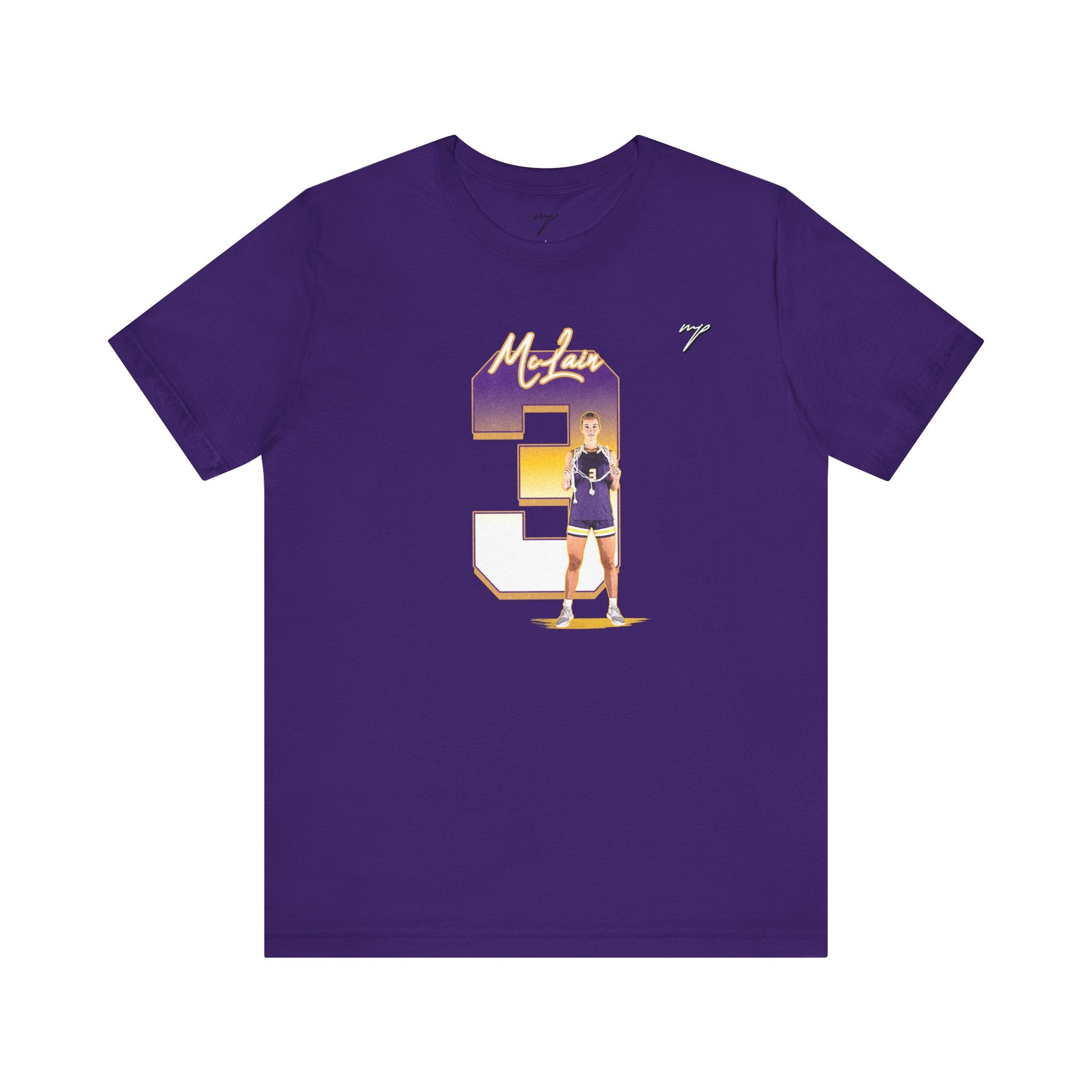 Frankie Mclain Graphic Tee
