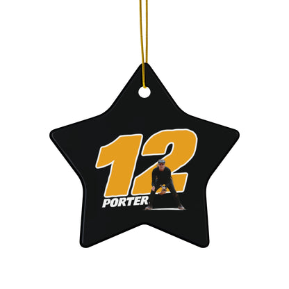 Avery Porter Ceramic Ornament