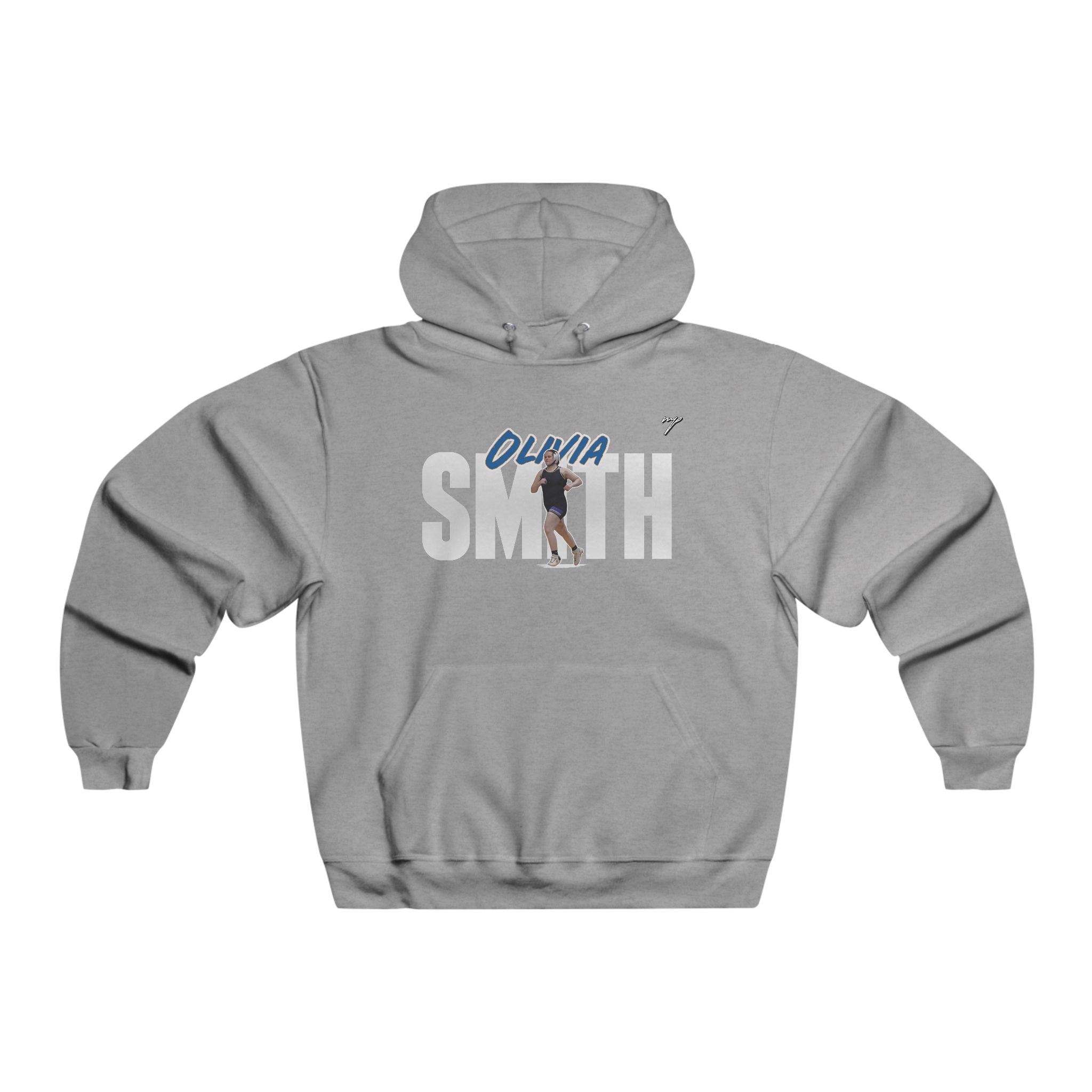 Olivia Smith Vintage Hoodie