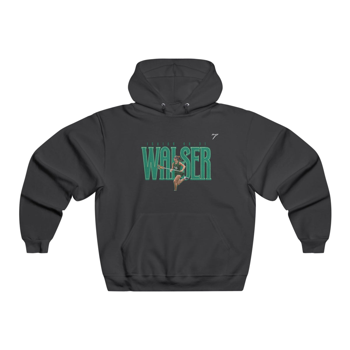 Eva Walser Vintage Hoodie