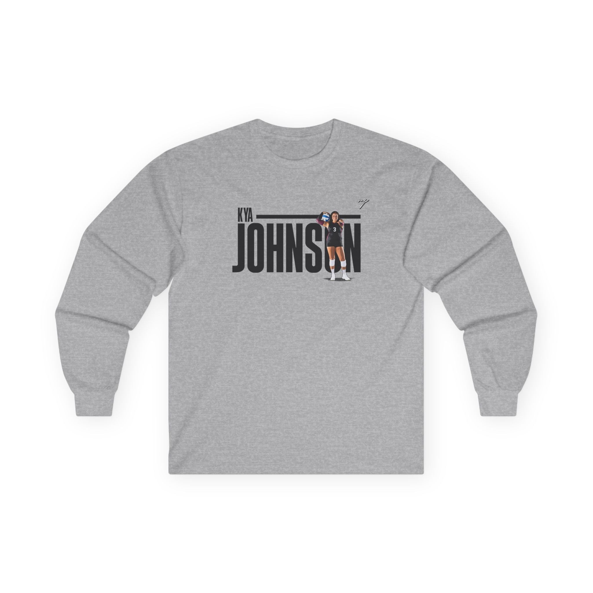 Kya Johnson Long Sleeve Tee