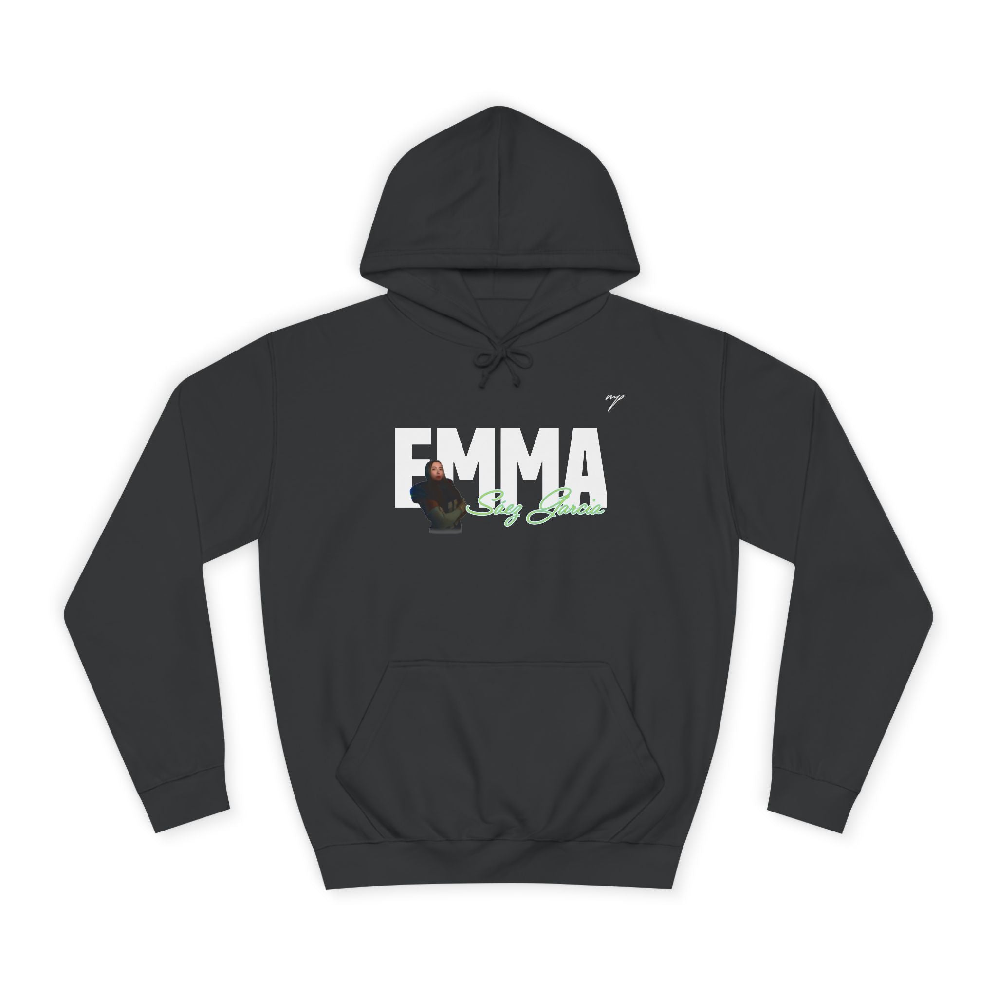 Emma Sáez Garcia Hoodie