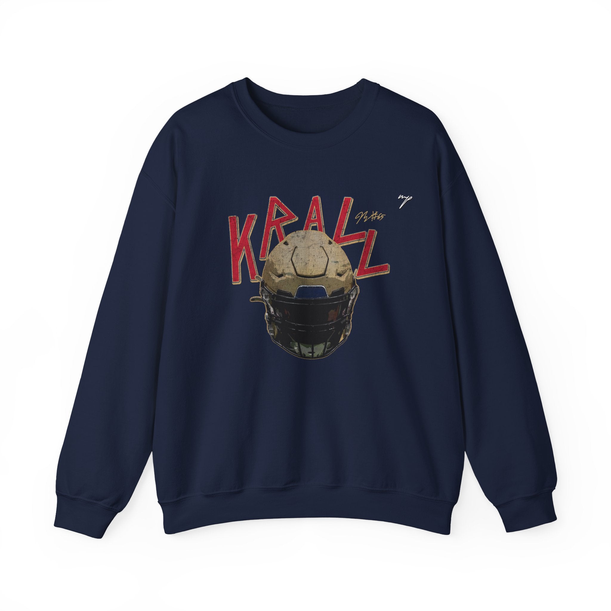 Joe Krall Crewneck