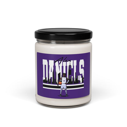 Alex Daniels Scented Candle