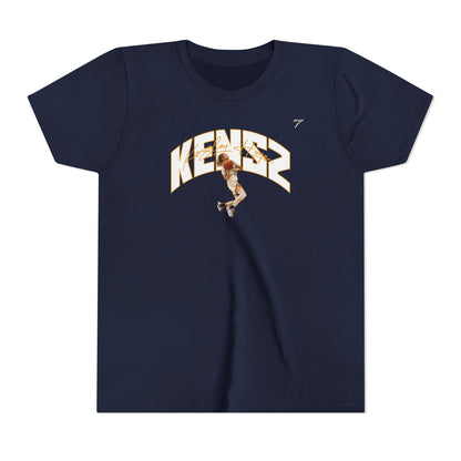 Kensley Hogan YOUTH Graphic Tee