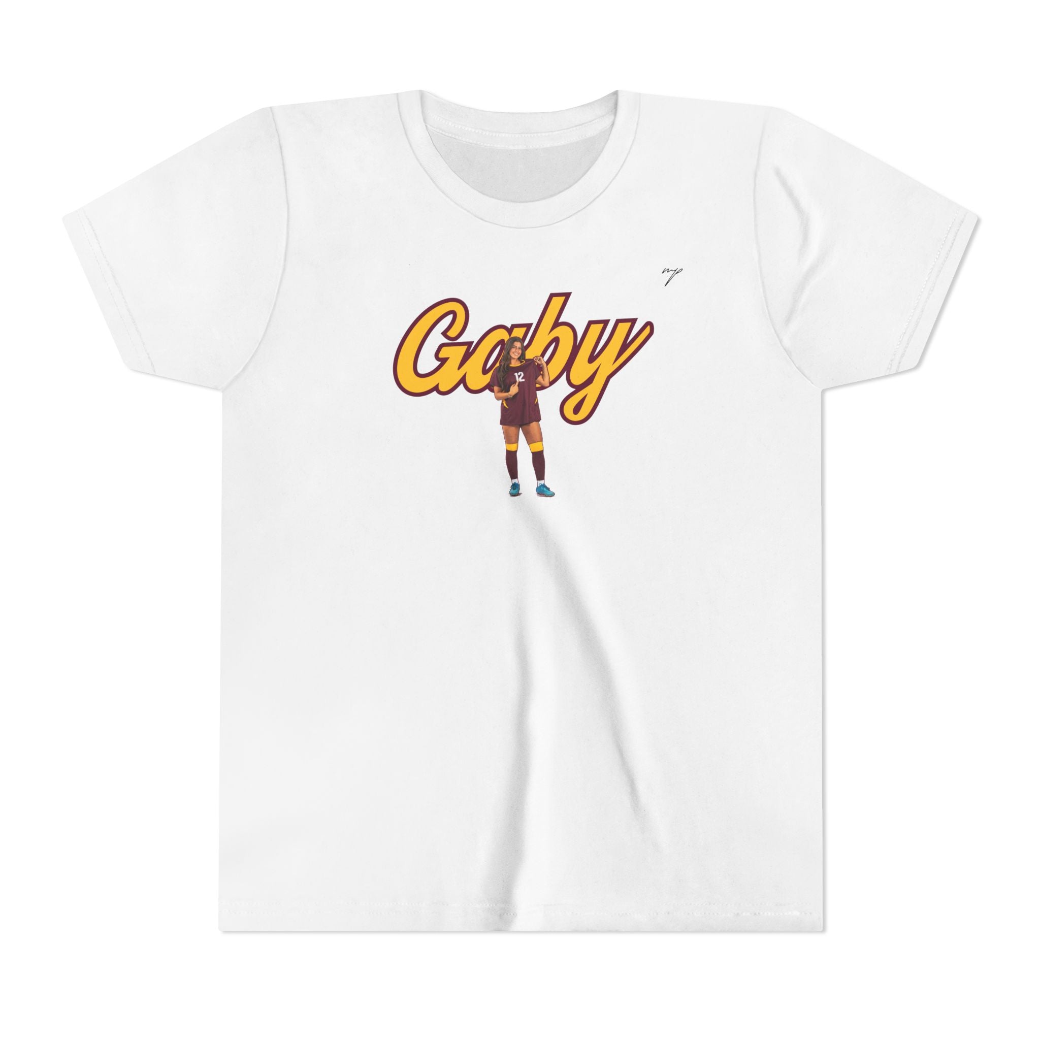 Gaby Sussman YOUTH Graphic Tee