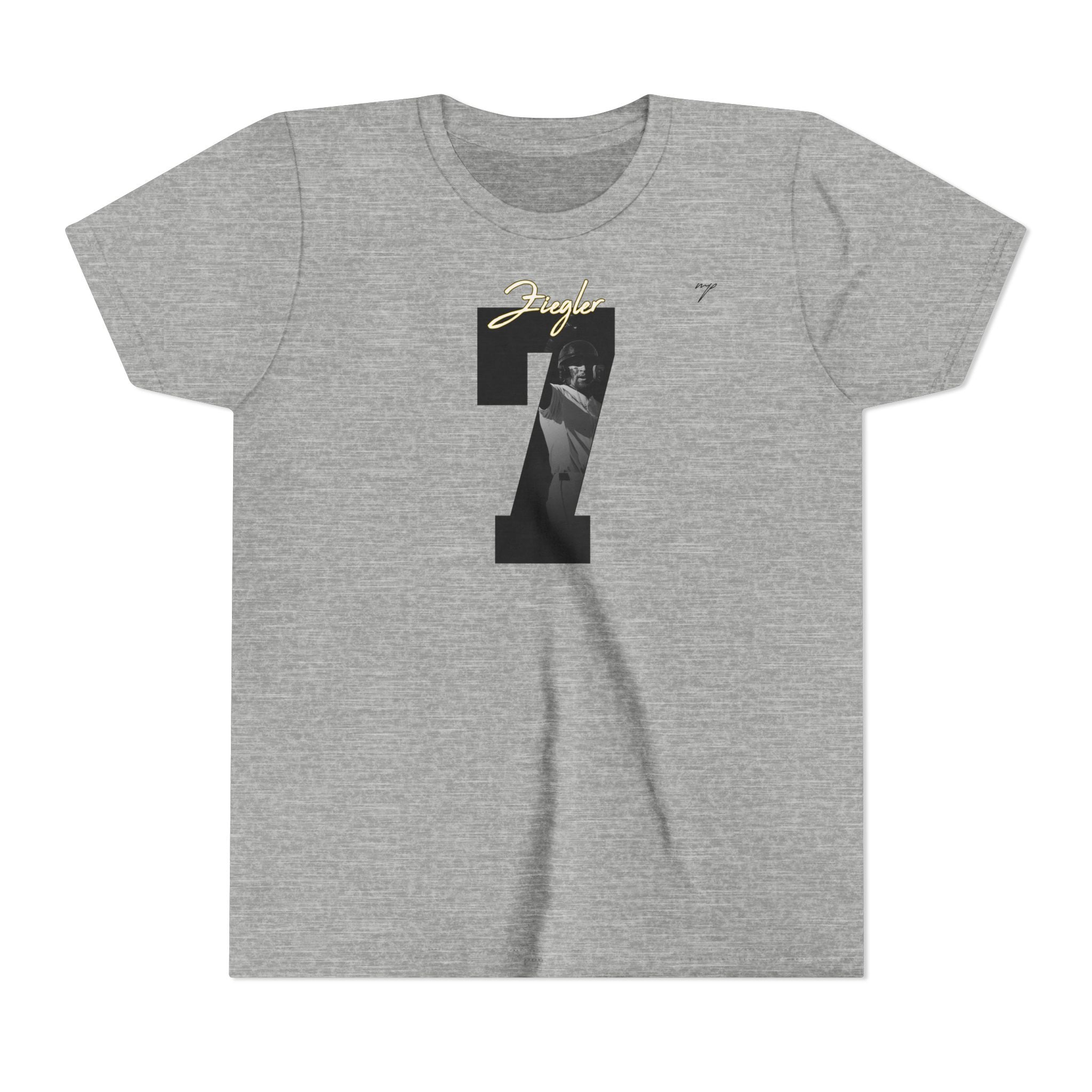 Jaylen Ziegler YOUTH Graphic Tee