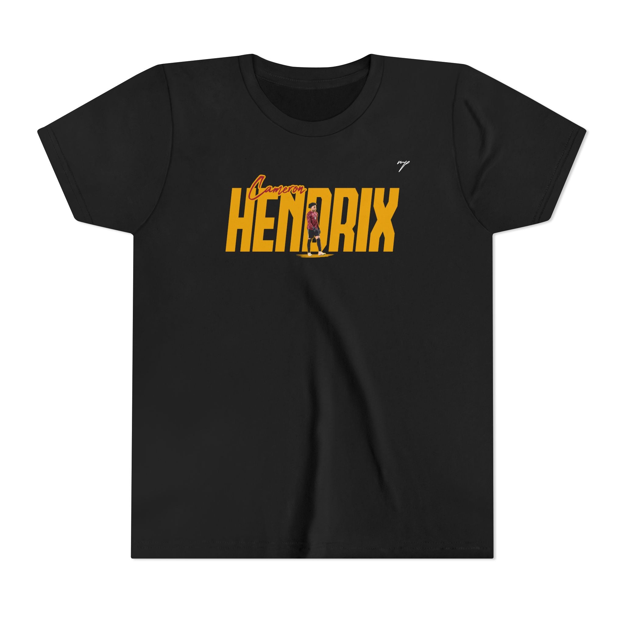 Cameron Hendrix YOUTH Graphic Tee