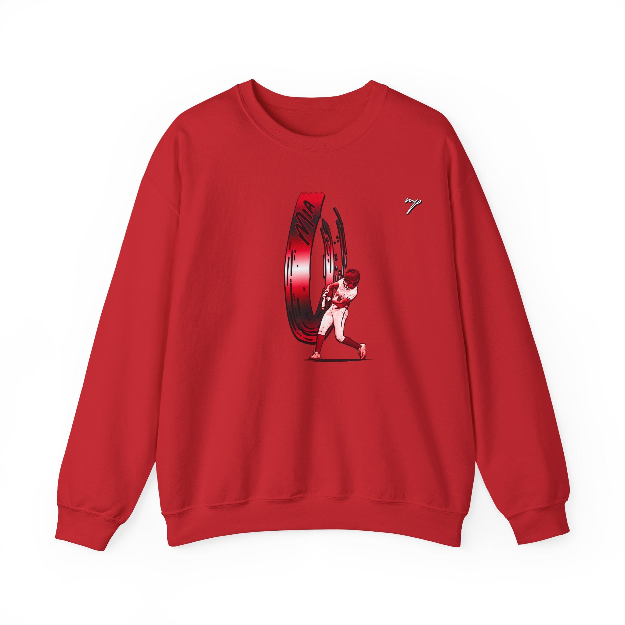 Mia Liscano Crewneck