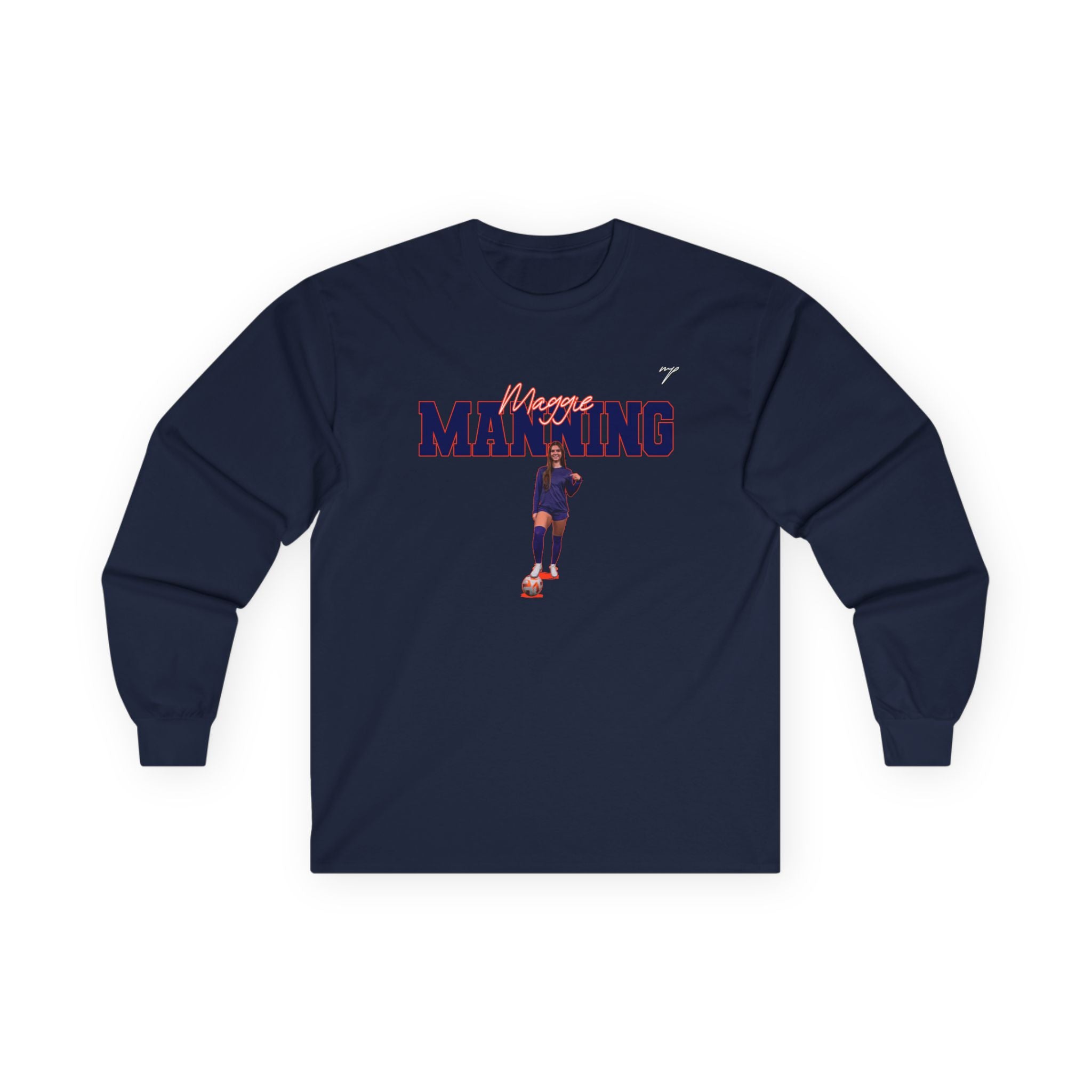 Maggie Manning Long Sleeve Tee