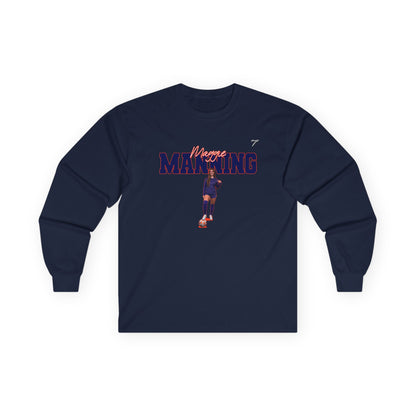 Maggie Manning Long Sleeve Tee