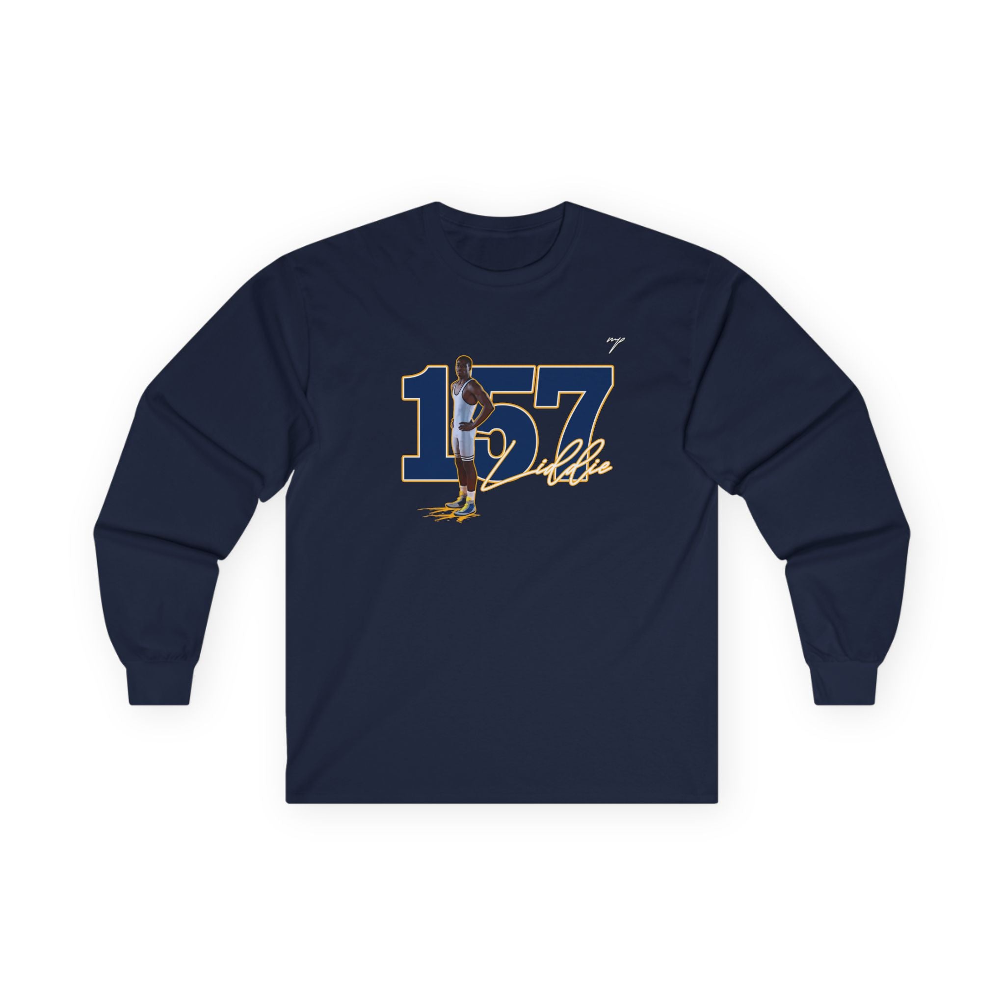 Cavarius Liddie Long Sleeve Tee