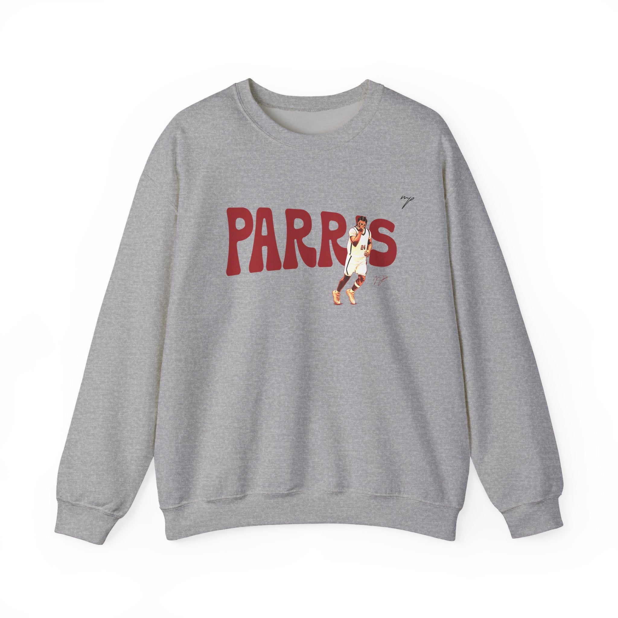 Nicholas Parris Crewneck