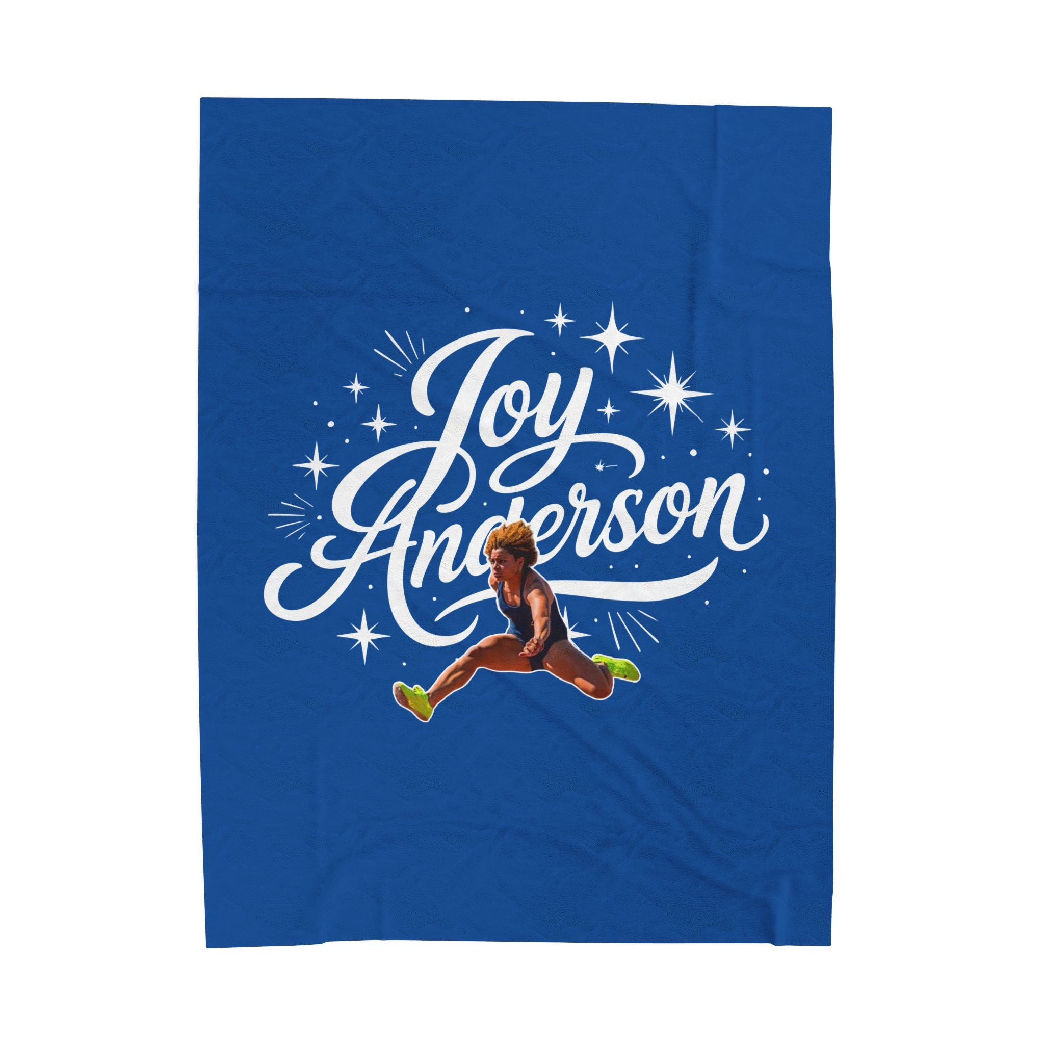 Joy Anderson Blanket