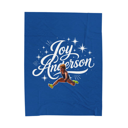 Joy Anderson Blanket