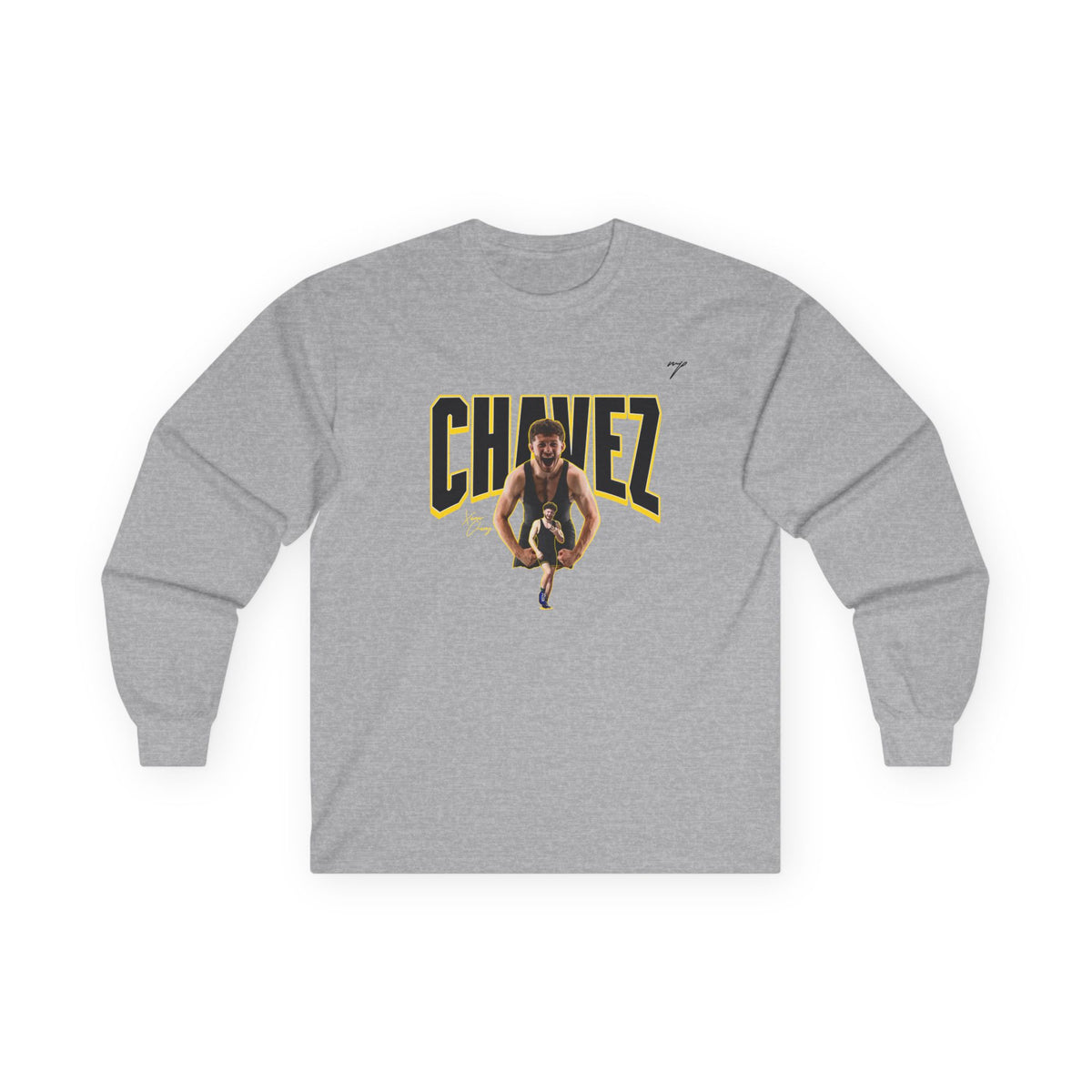 Xavier Chavez Long Sleeve