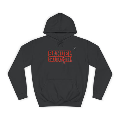 Samuel Soto Jr Hoodie