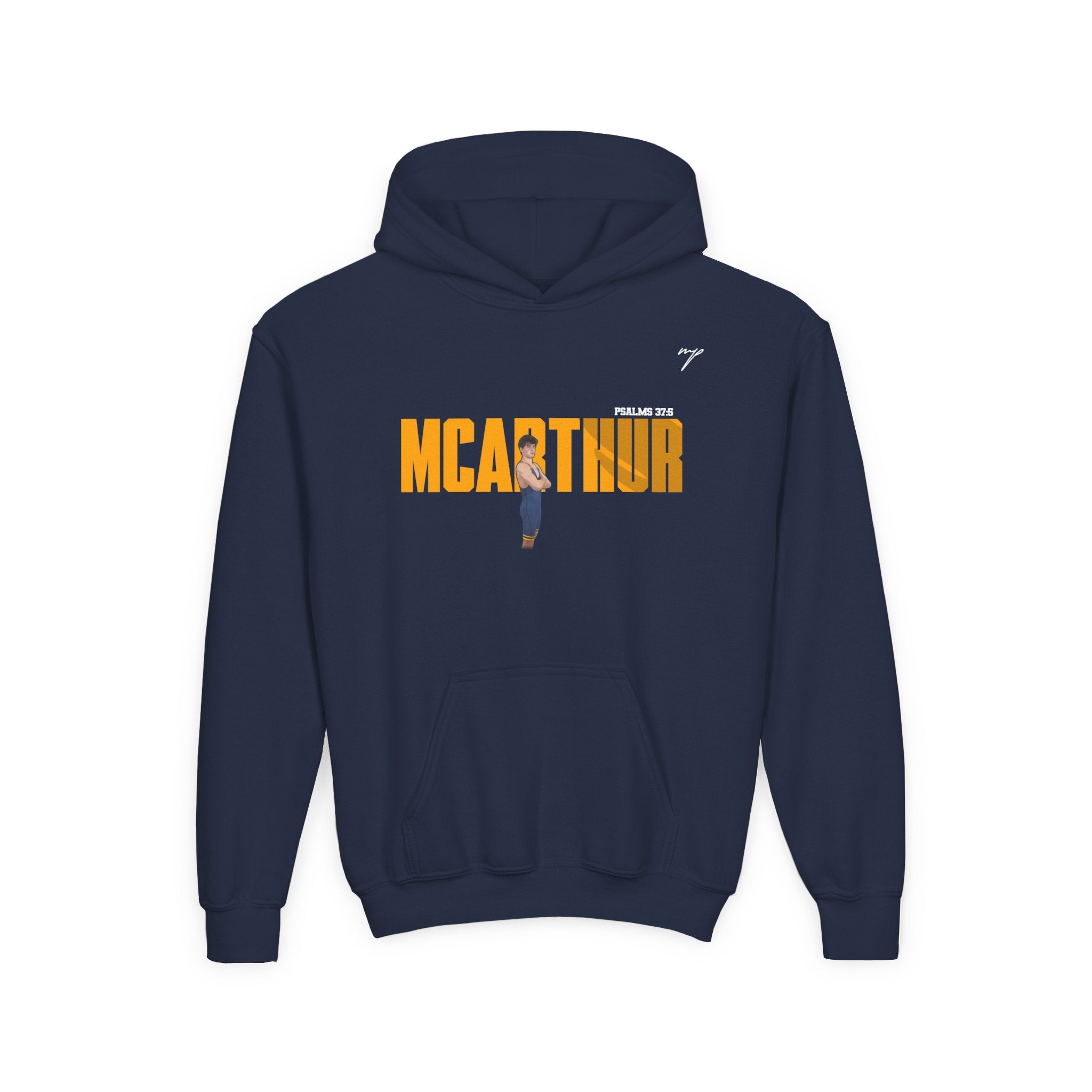 Maddox McArthur YOUTH Hoodie
