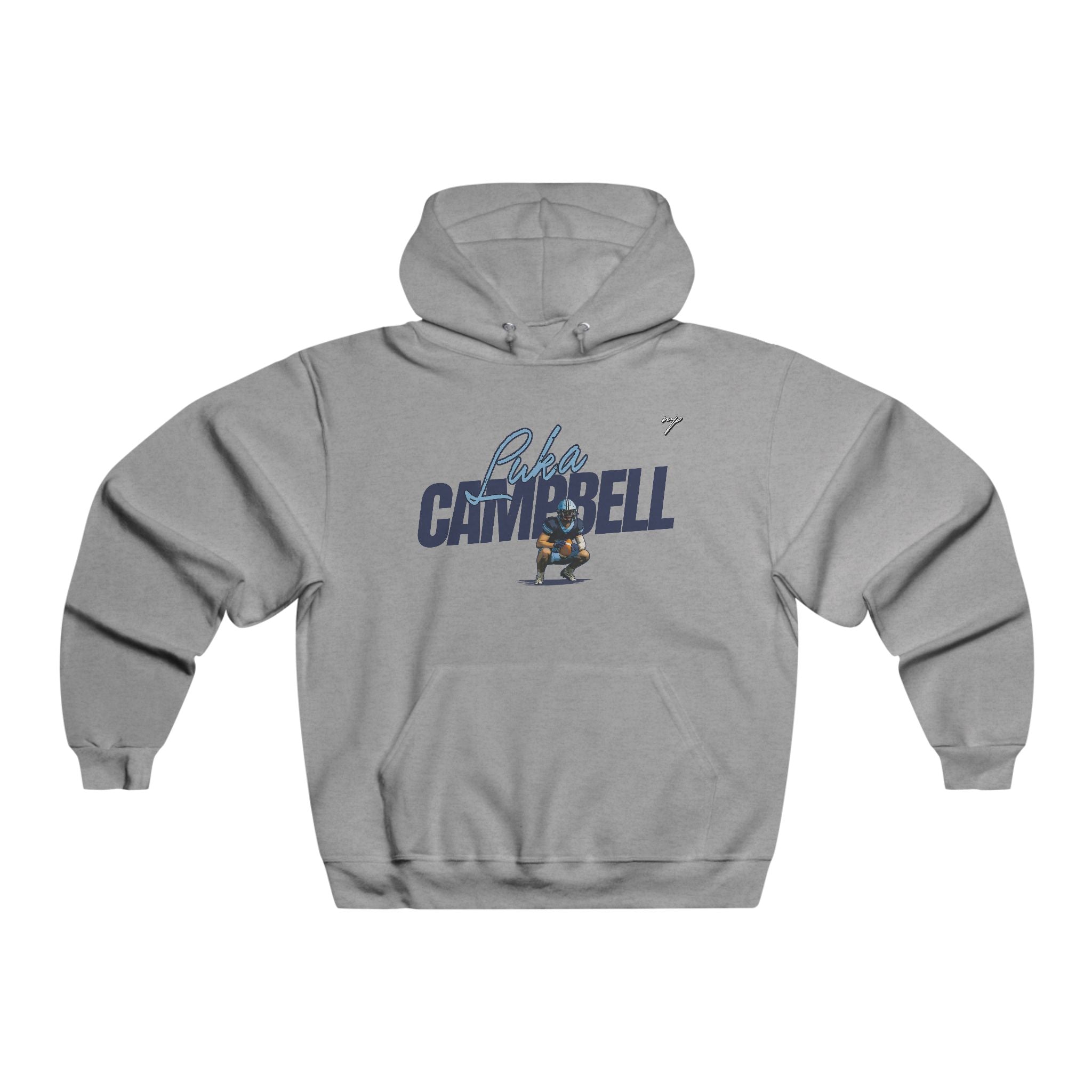 Luka Campbell Vintage Hoodie