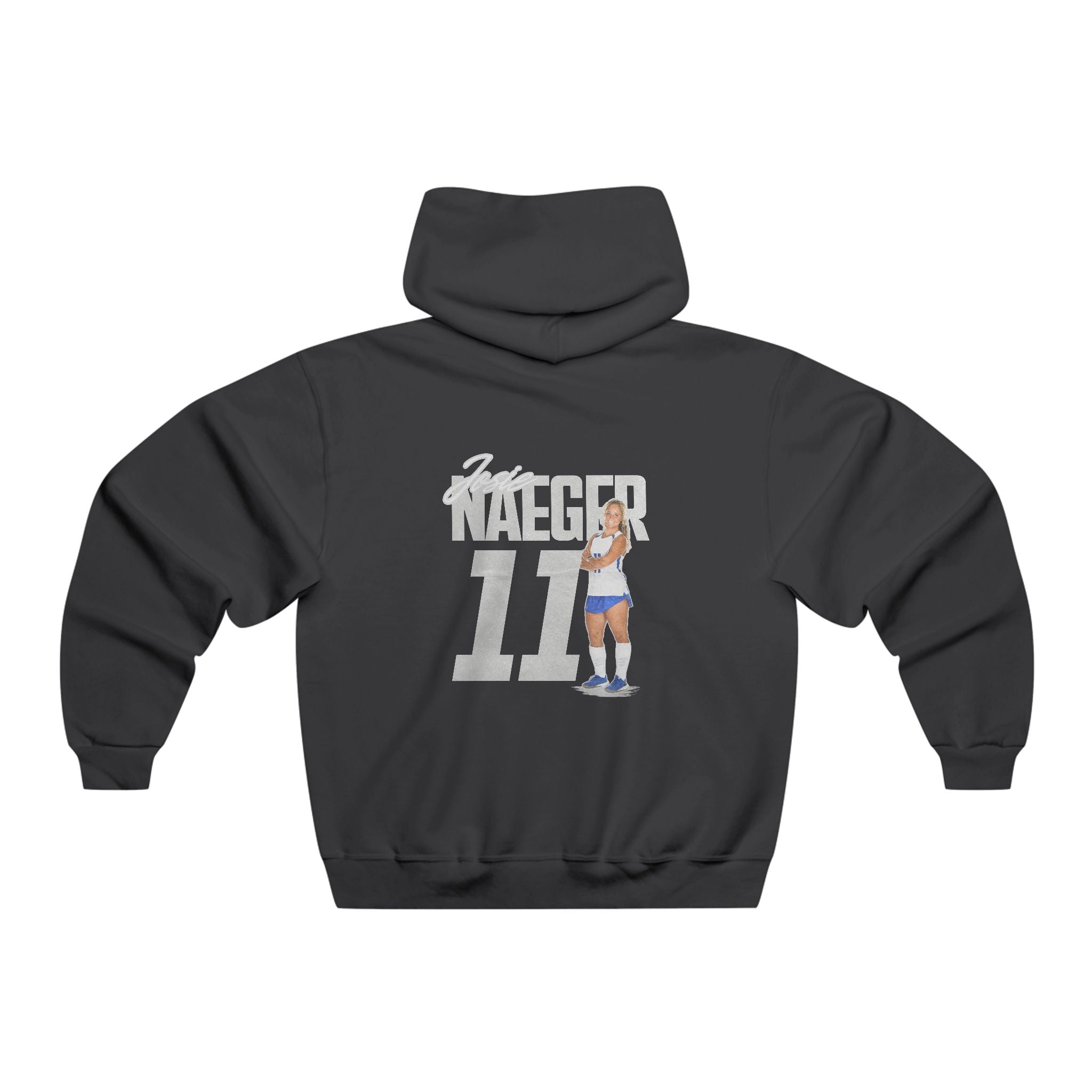 Josie Naeger Vintage Hoodie