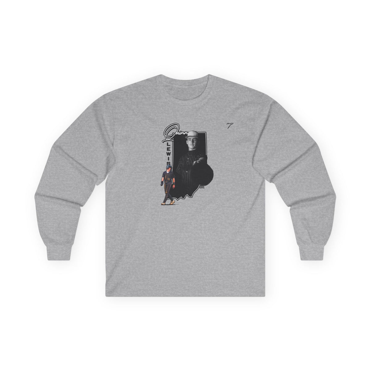 Quinn Lewis Long Sleeve