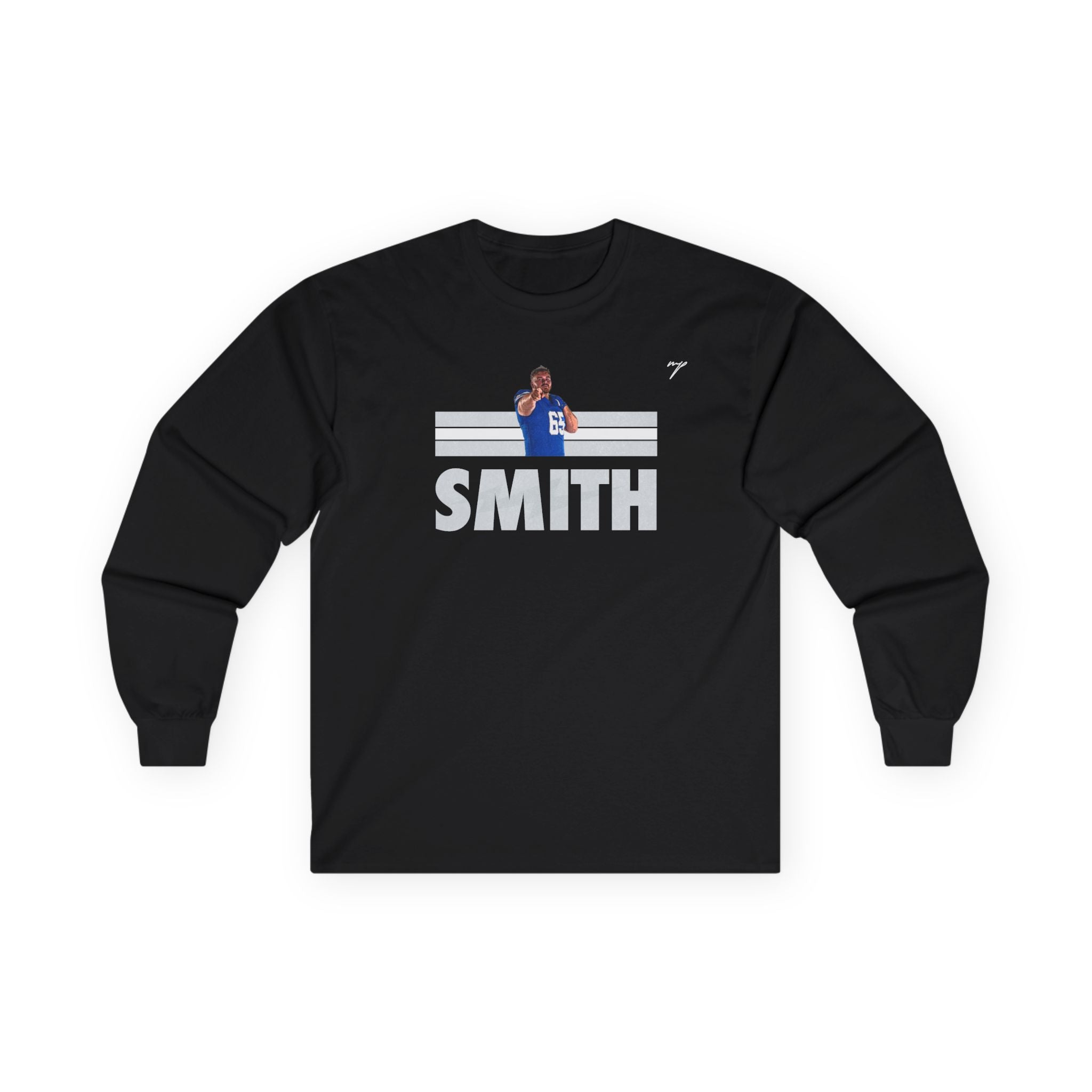 Brennan Smith Long Sleeve