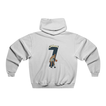 Michael Johnson Vintage Hoodie