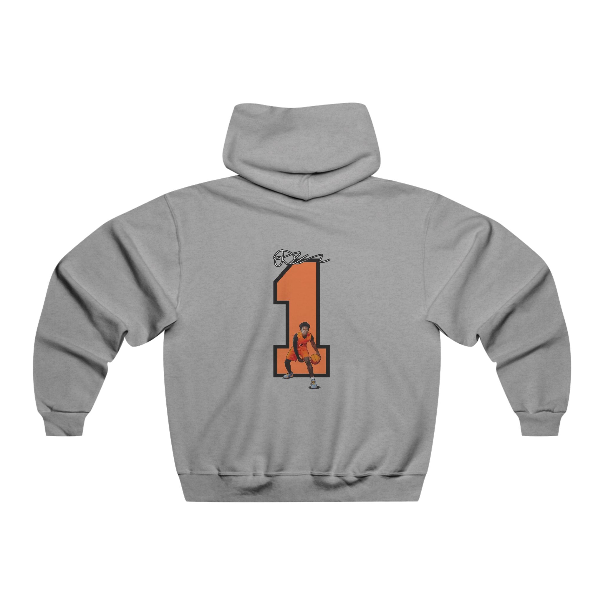 Daniel Jerome Vintage Hoodie