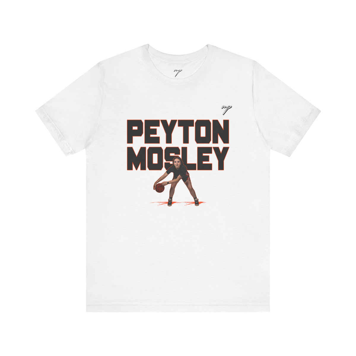 Peyton Mosley Graphic Tee