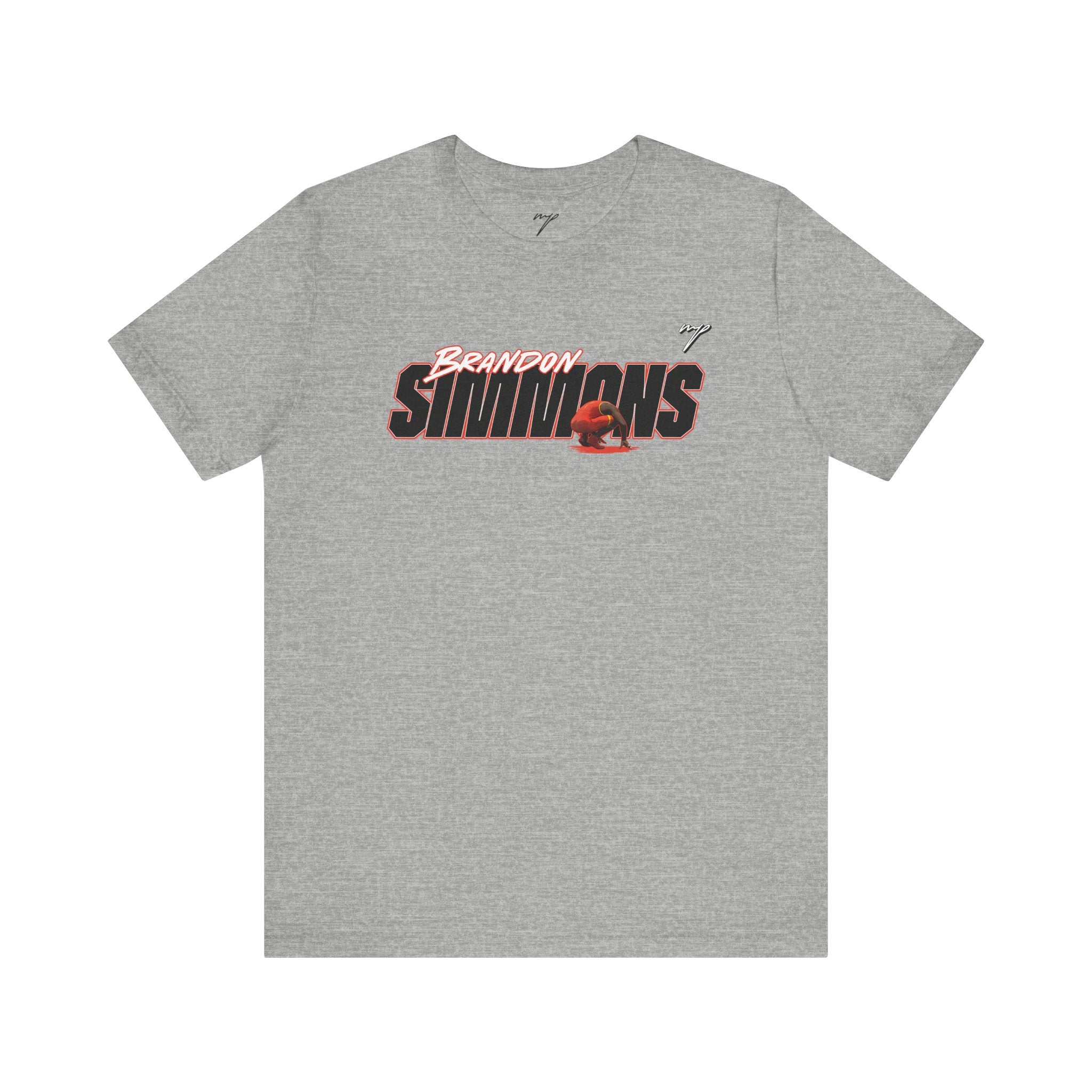 Brandon Simmons Graphic Tee