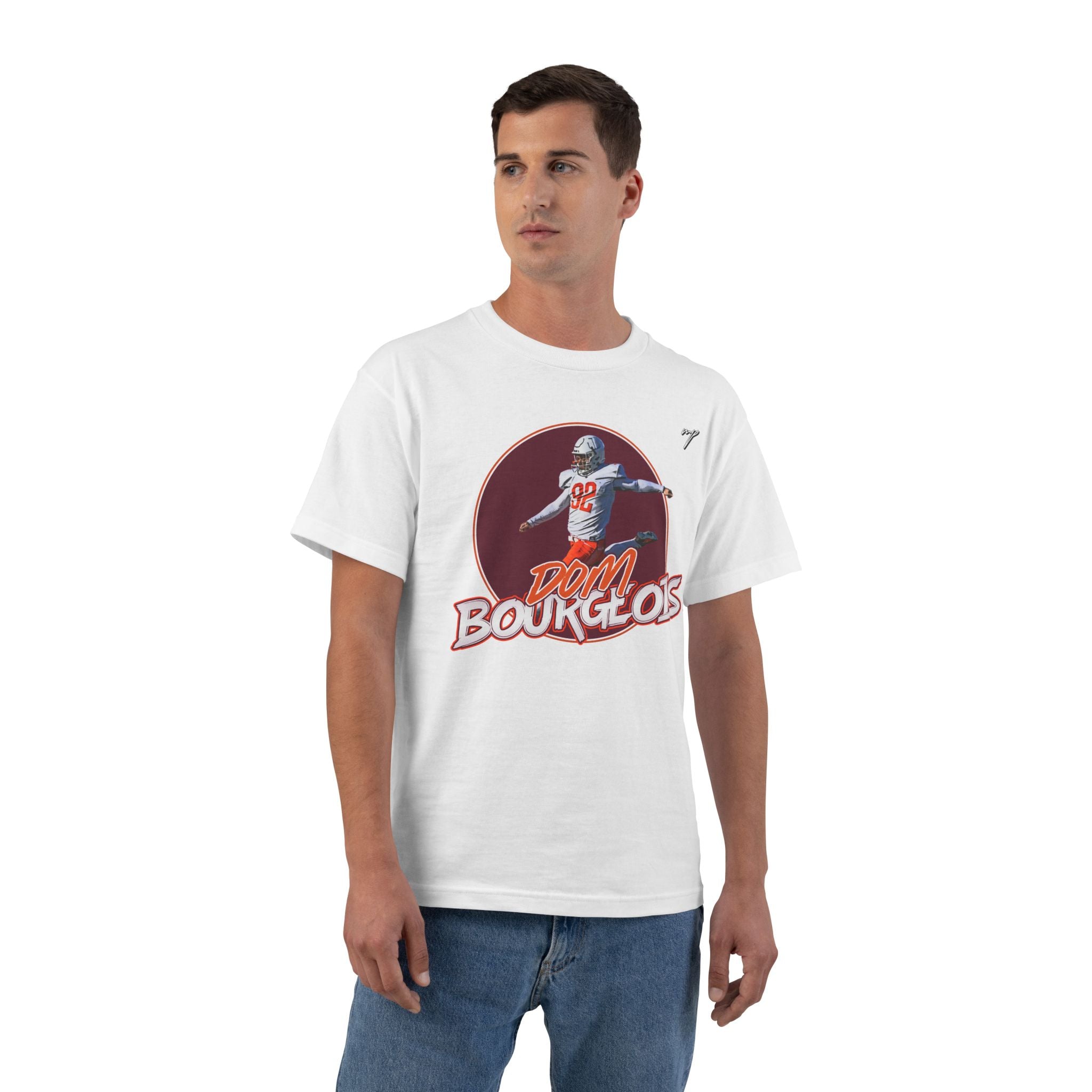 Dominic Bourgeois Vintage Tee