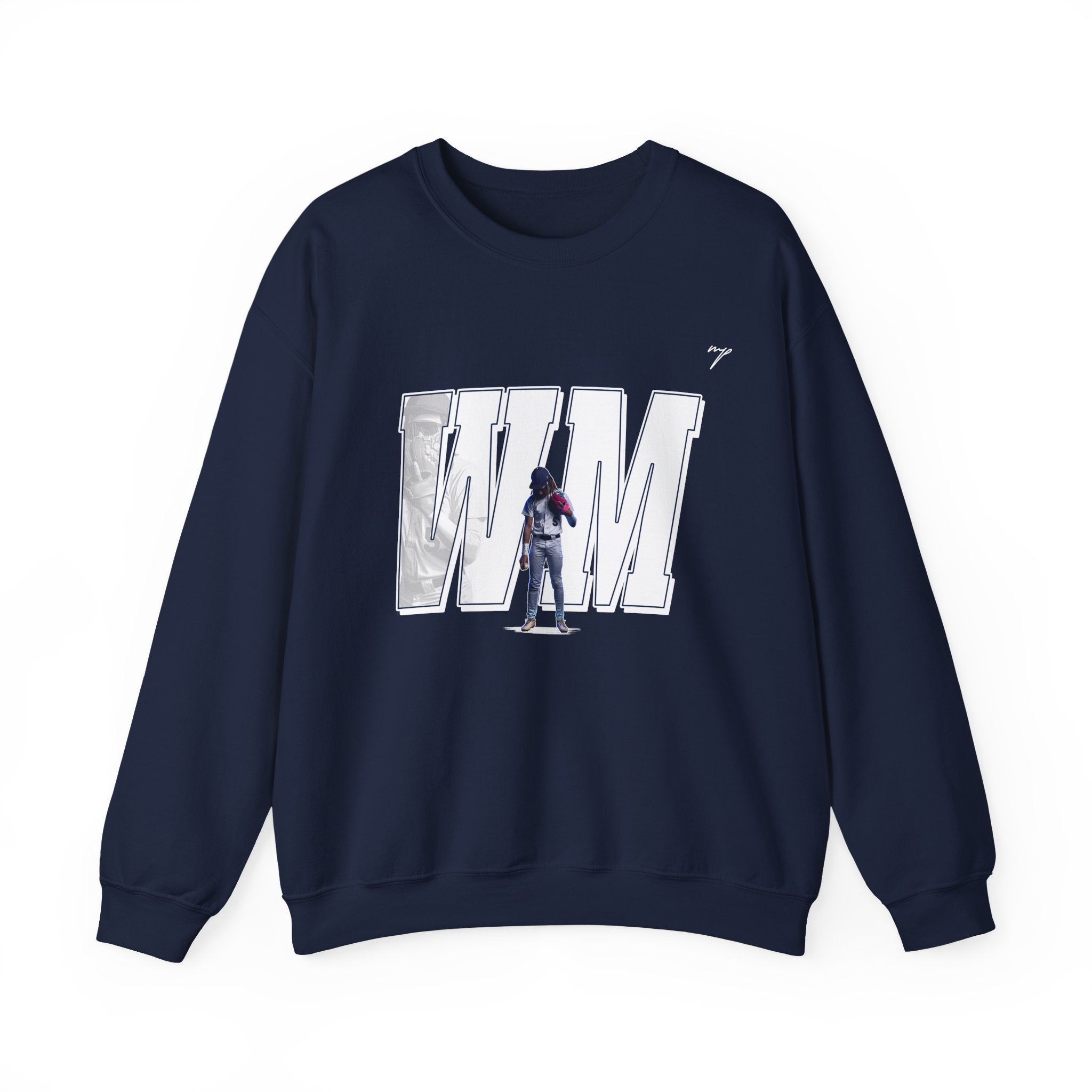 Wayde Maddox Crewneck