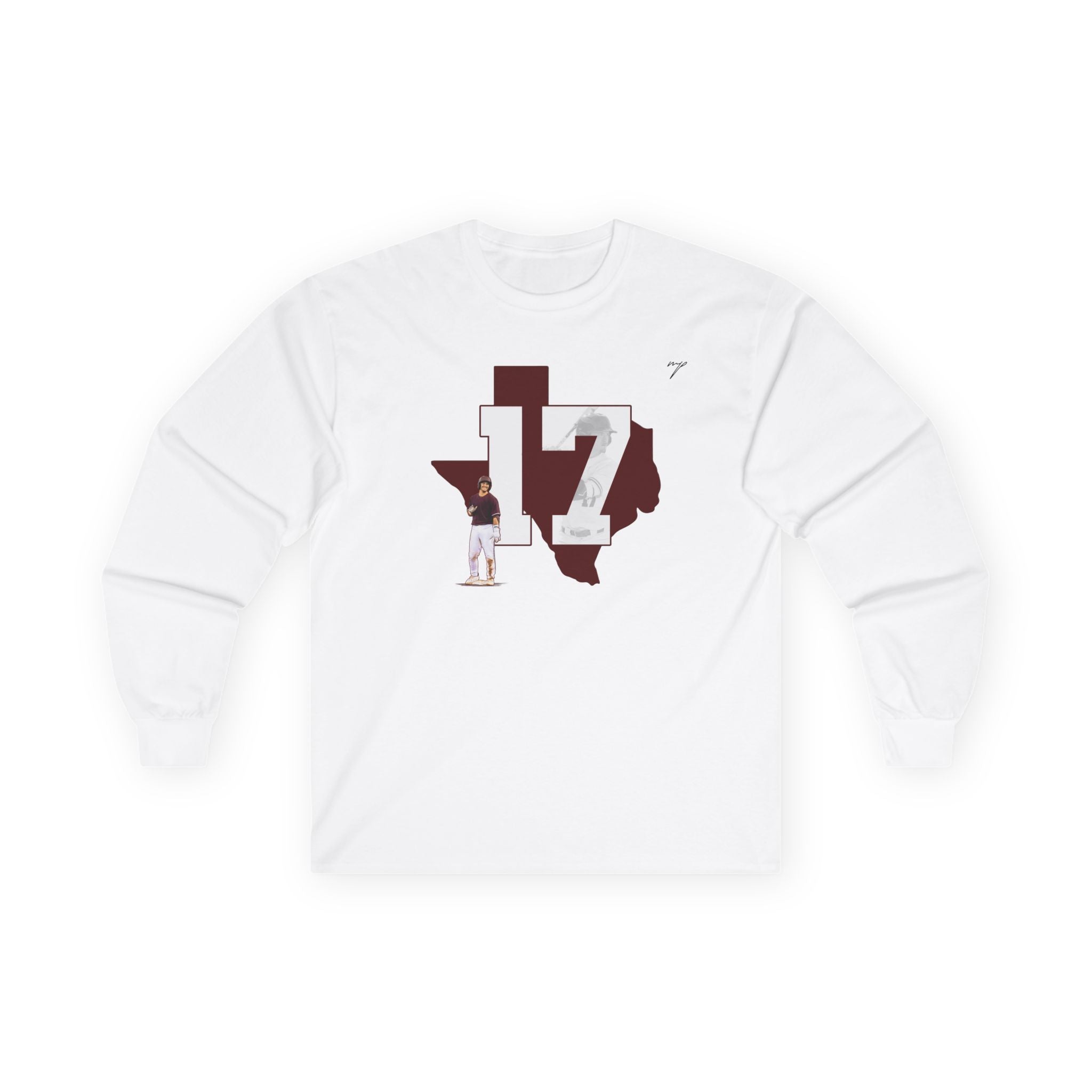 Zane Becker Long Sleeve