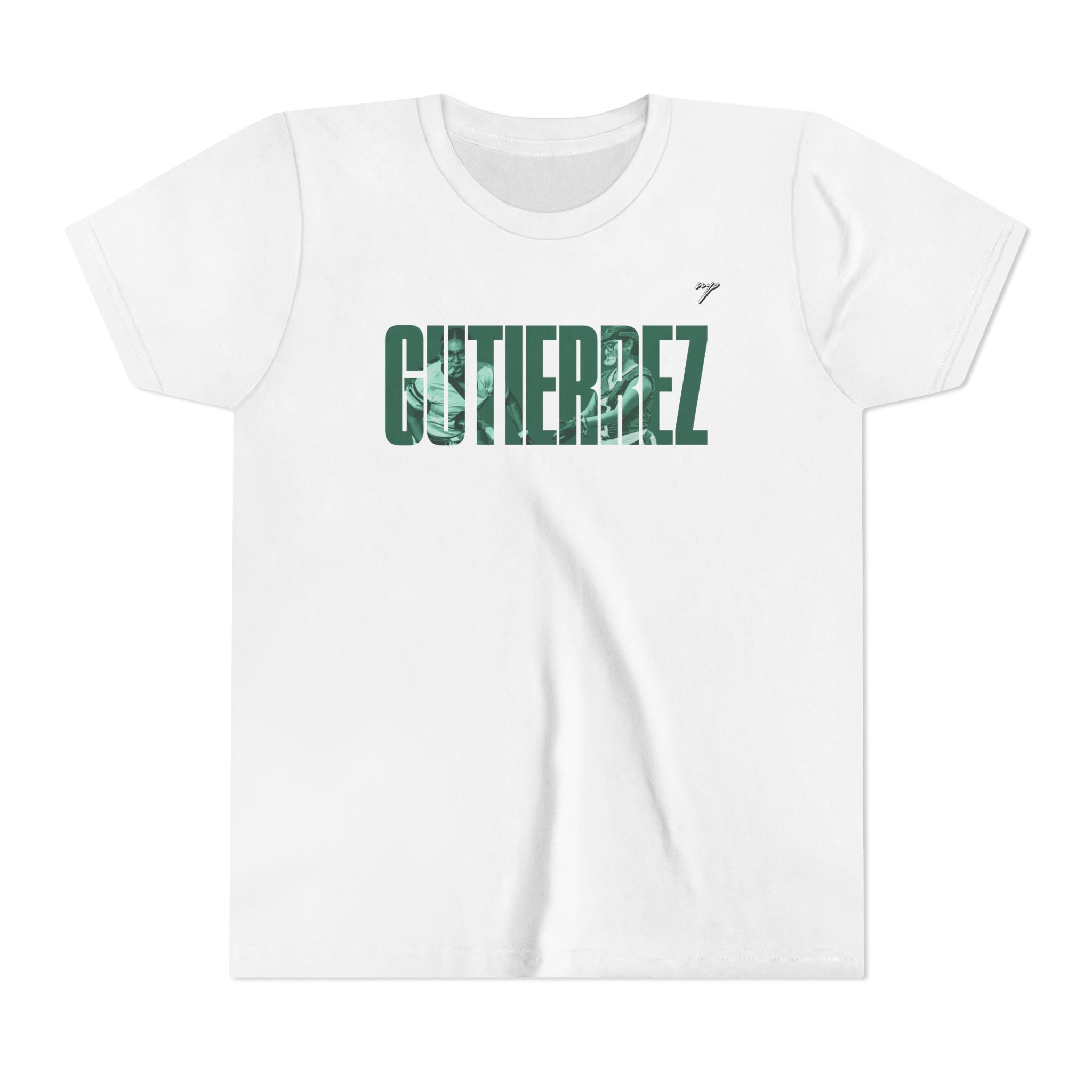 Mia Gutierrez YOUTH Graphic Tee