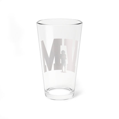 MP Glass Cup