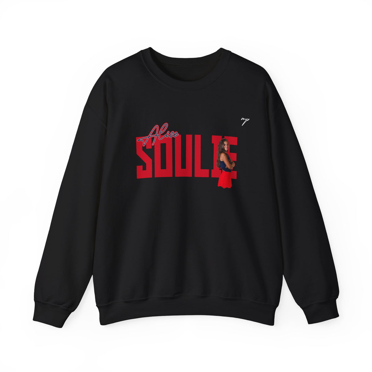 Alice Soulie Crewneck