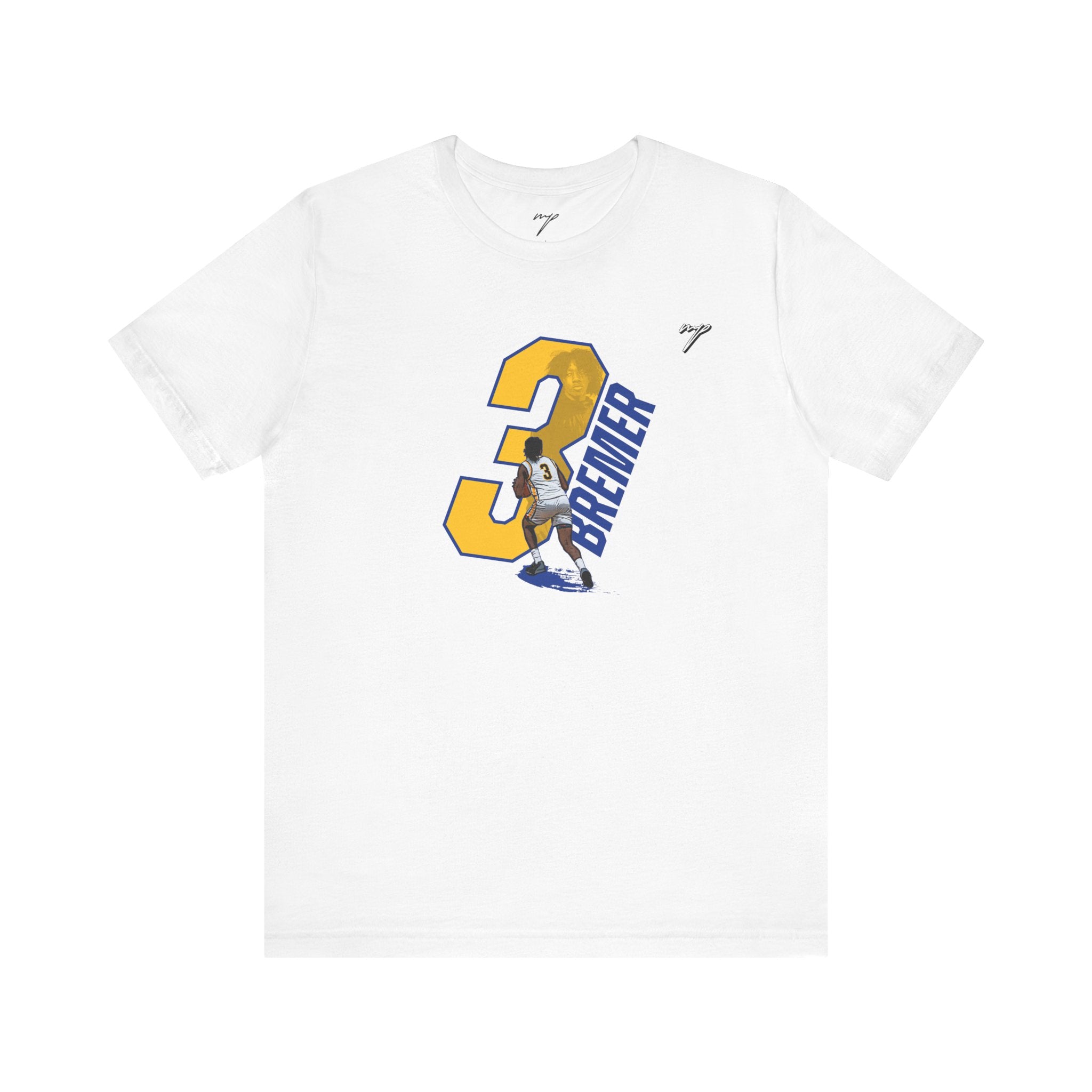 Iyan Bremer Graphic Tee