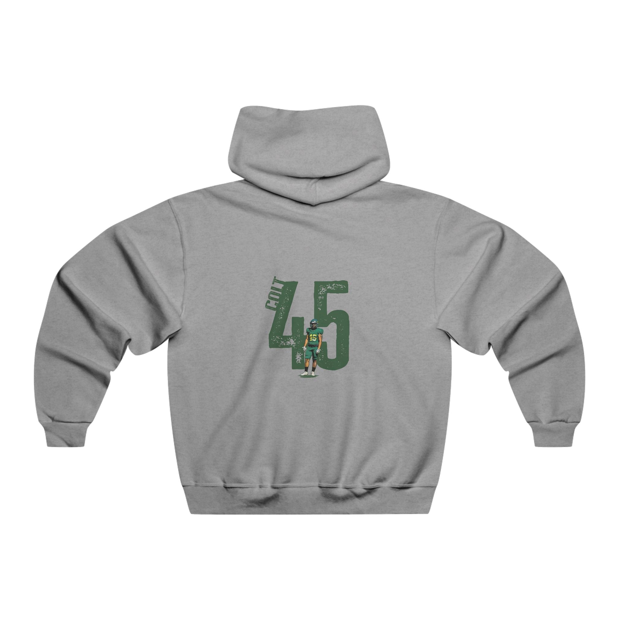 Tyler Hernandez Vintage Hoodie
