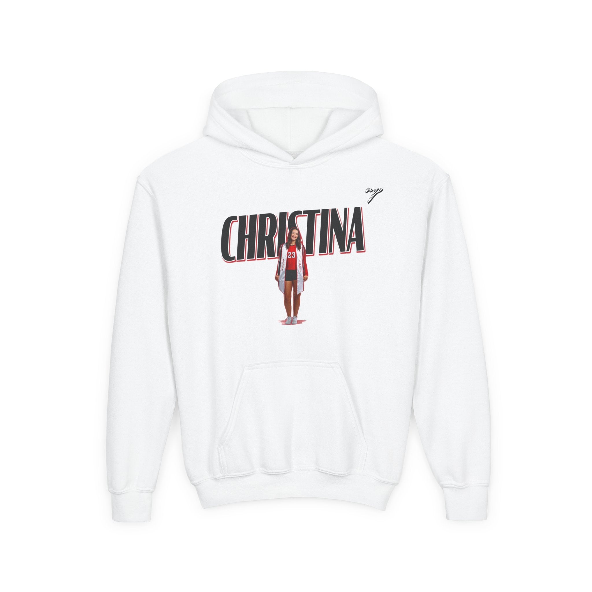 Christina Rodriguez-Jones Youth Hoodie