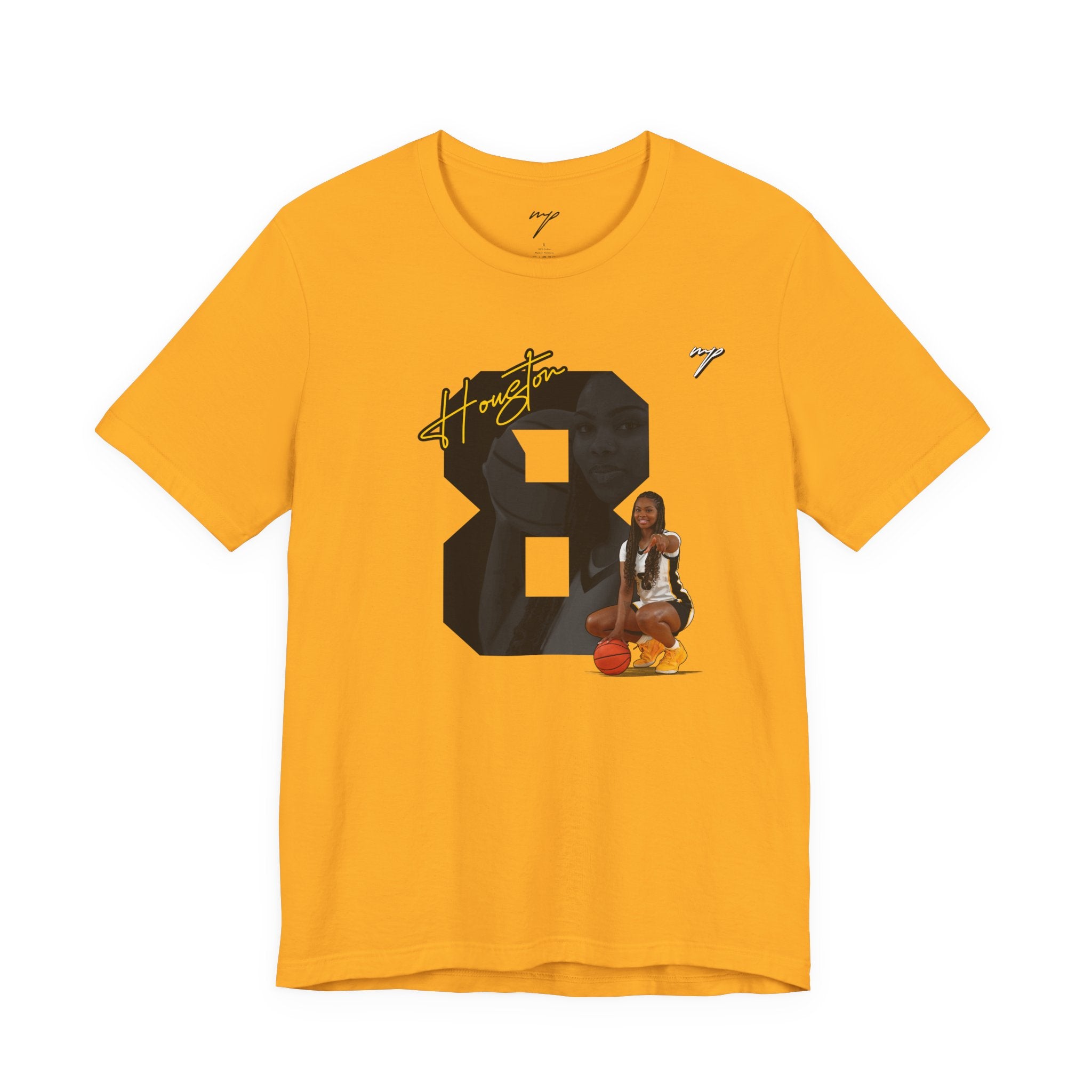 Journey Houston Graphic Tee