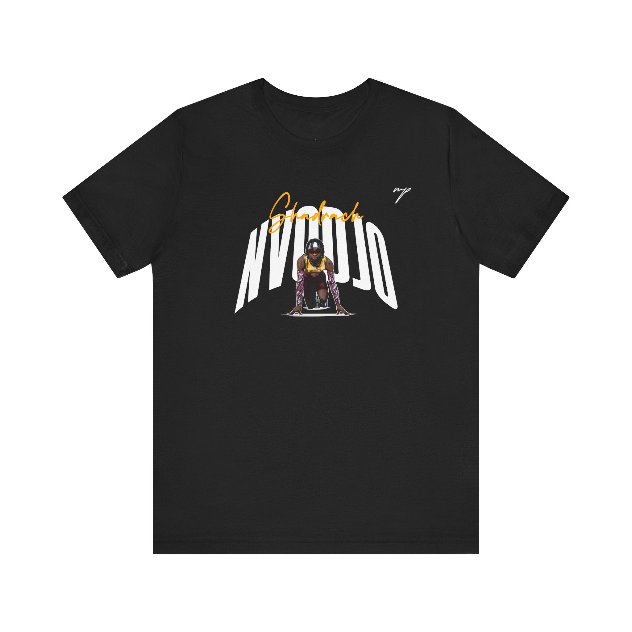 Shadrach Nvodjo Graphic Tee