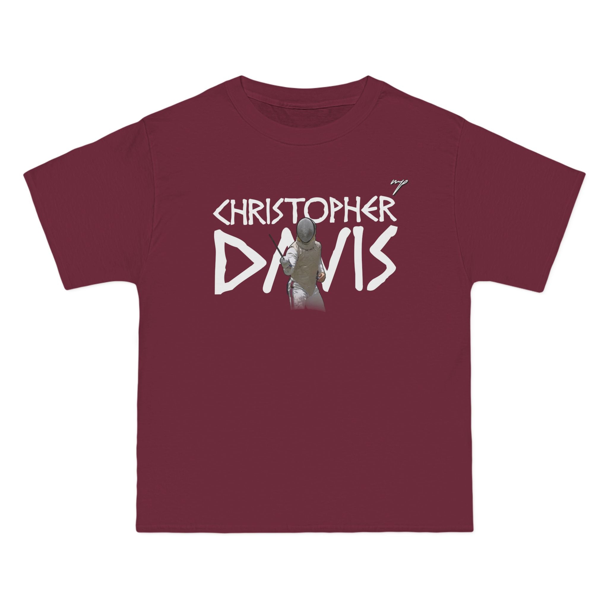 Christopher Davis Vintage Tee
